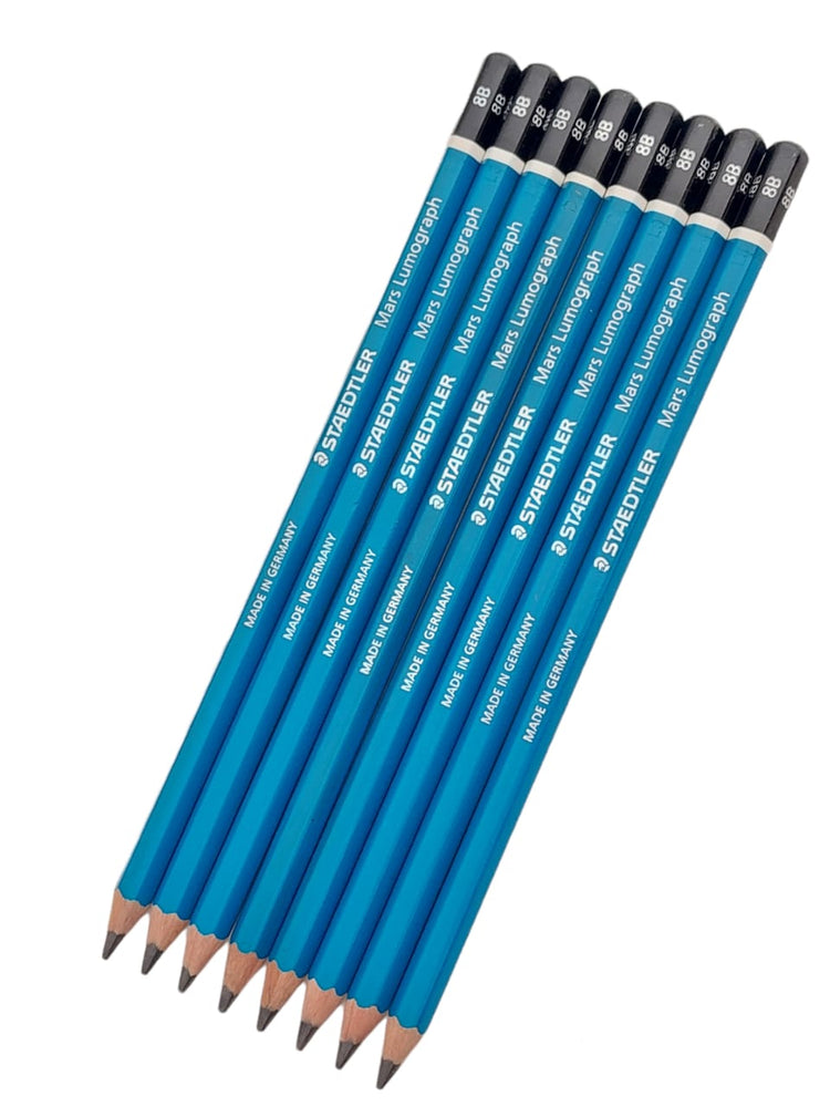 eway.ca - STD1002H | Staedtler-Mars Lumograph Drawing Pencils - 2H